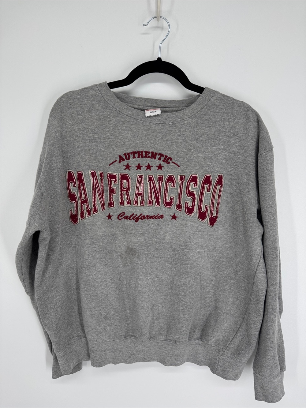 Women’s San Francisco Sweatshirt